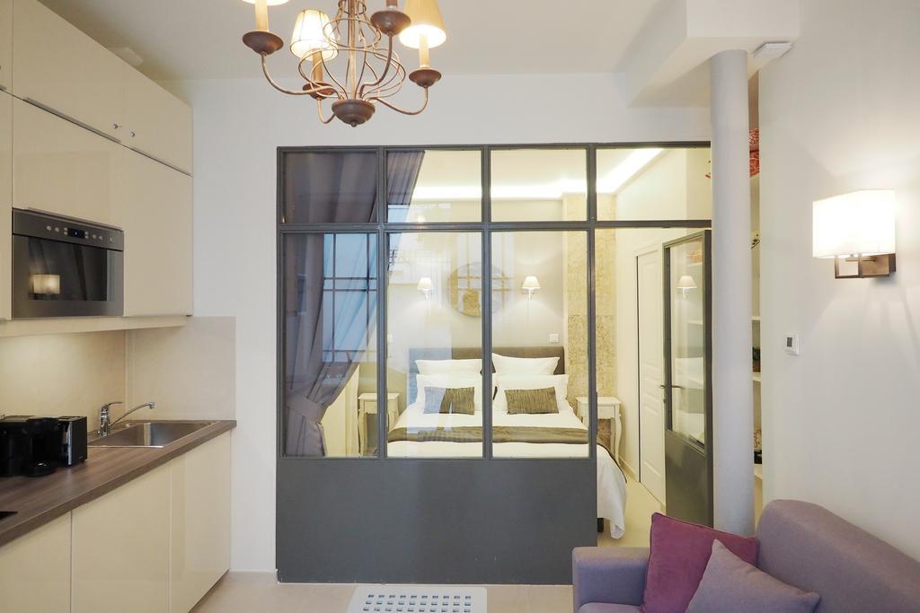 Saint Germain Cosy Chicsuites Parigi Camera foto
