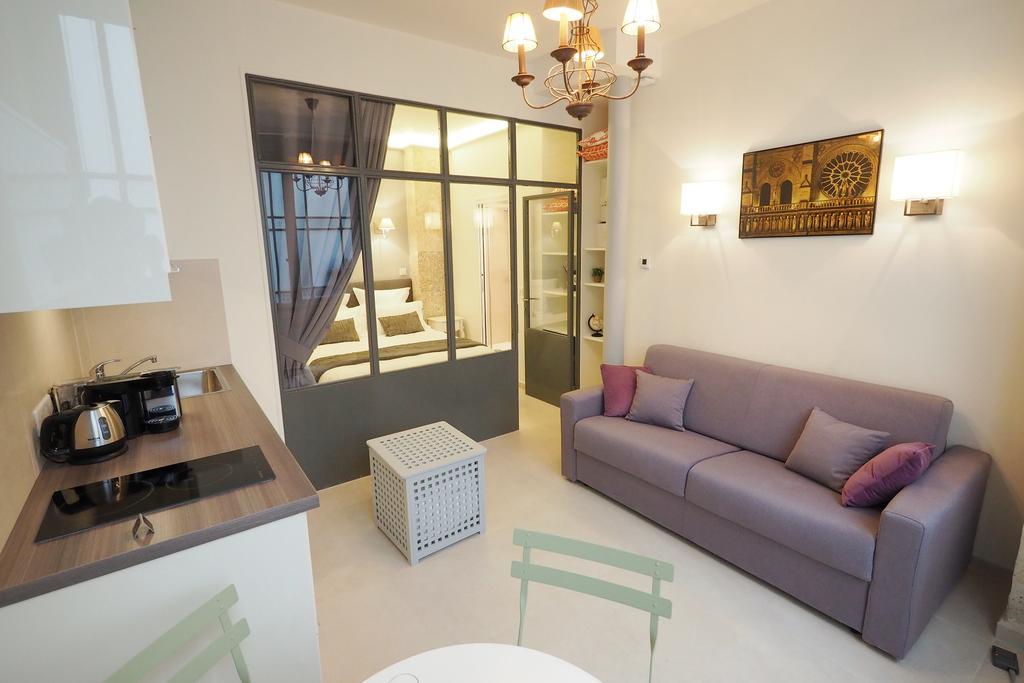 Saint Germain Cosy Chicsuites Parigi Camera foto
