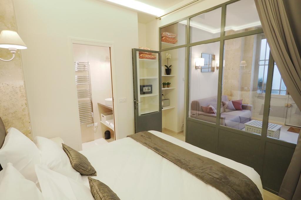 Saint Germain Cosy Chicsuites Parigi Camera foto