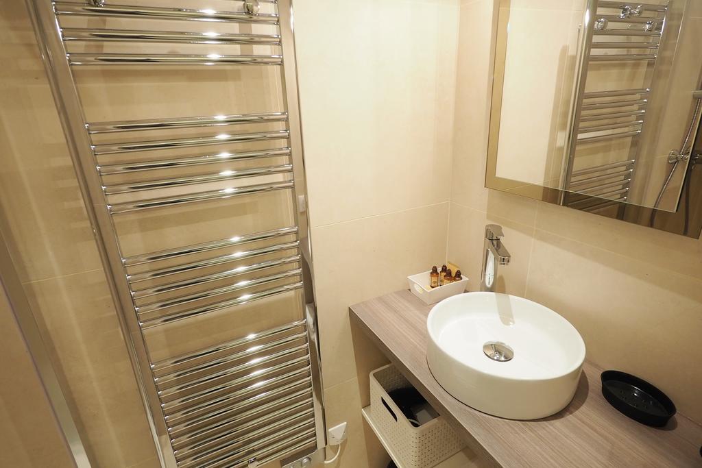 Saint Germain Cosy Chicsuites Parigi Camera foto