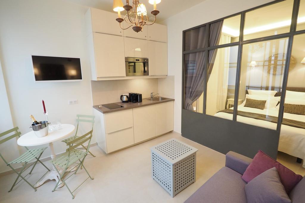 Saint Germain Cosy Chicsuites Parigi Camera foto