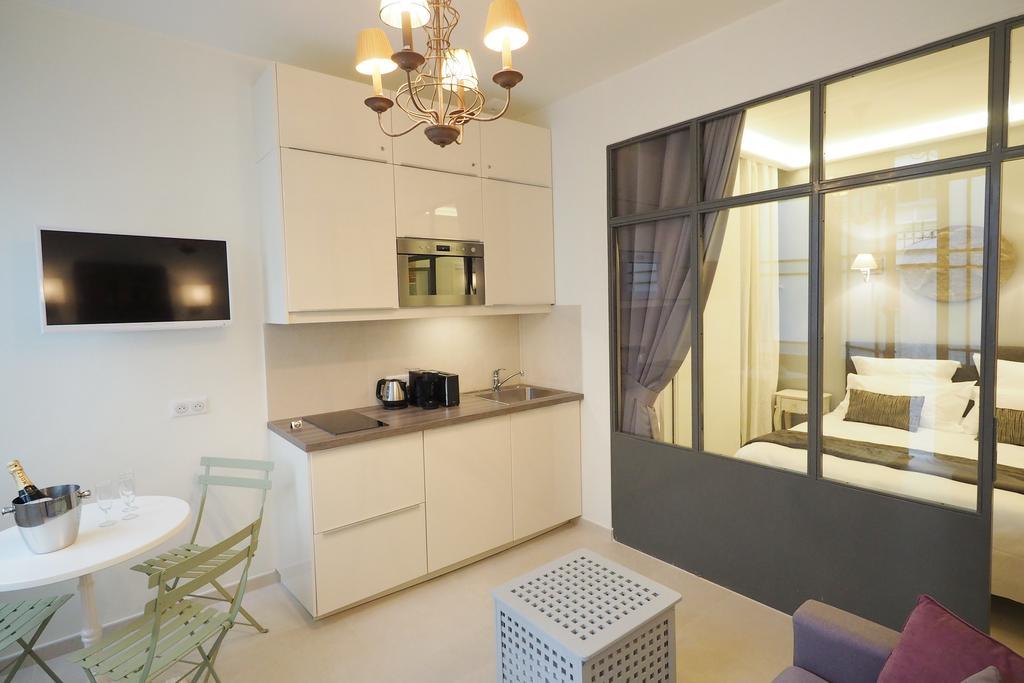 Saint Germain Cosy Chicsuites Parigi Camera foto